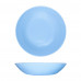 Тарелка глубокая круглая Luminarc Zelie Light Blue 20см Q3439