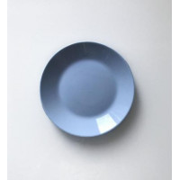 Тарелка десертная круглая Luminarc Zelie Light Blue 18см Q3440