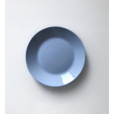 Тарілка десертна кругла Luminarc Zelie Light Blue 18см Q3440