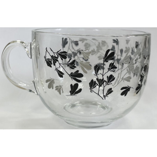 Чашка Luminarc Jumbo Bulbly Black 500 мл V5530