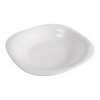 Тарілка глибока квадратна Luminarc Carine White 21 см L5406