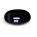Тарелка десертная квадратная Luminarc Carine Black 19 см L9816