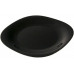 Тарелка обеденная квадратная Luminarc Carine Black 27 см L9817