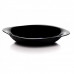 Тарілка глибока квадратна Luminarc Carine Black 21 см L9818