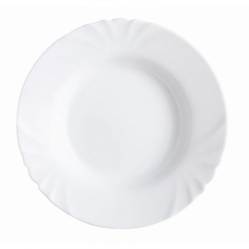 Тарілка глибока кругла Luminarc Cadix 23 см J6691