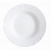 Тарілка глибока кругла Luminarc Cadix 23 см J6691