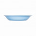Тарілка глибока квадратна Luminarc Carine Light Blue 21 см P4250