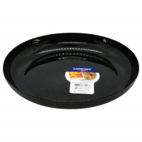 Блюдо глубокое Luminarc Friends Time Black Couscous 25 см P6375
