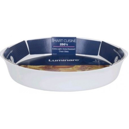 Форма для запікання кругла Luminarc Smart Cuisine 28 см №N3165