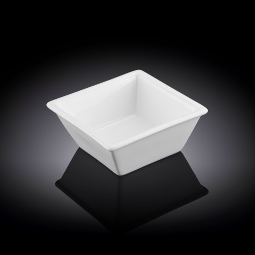 Емкость для закусок Wilmax 7.5x7.5x3.5 см 9 м л WL-992546 / A