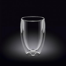 Стакан Wilmax Thermo с двойным дном 300 мл WL-888733 / А