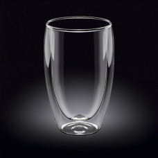 Стакан Wilmax Thermo с двойным дном 500 мл WL-888735 / А