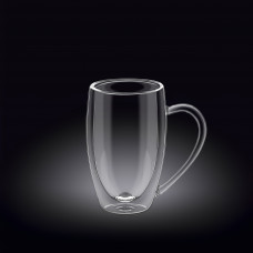 Чашка Wilmax Thermo з подвійним дном 250 мл WL-888739 / A
