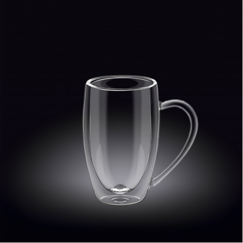 Чашка Wilmax Thermo с двойным дном 250 мл WL-888739/A