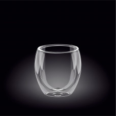 Стакан Wilmax Thermo с двойным дном 250 мл WL-888761 / A