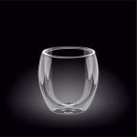 Стакан Wilmax Thermo с двойным дном 300 мл WL-888762/A