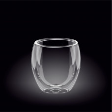 Стакан Wilmax Thermo с двойным дном 300 мл WL-888762/A