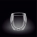 Стакан Wilmax Thermo с двойным дном 300 мл WL-888762/A