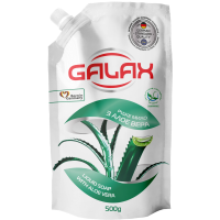 Жидкое мыло Galax Алоэ дой-пак 500 мл