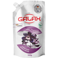 Жидкое мыло Galax Чёрная Орхидея дой-пак 500 мл