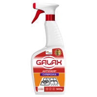 Засіб для видалення жиру Galax das Power Clean з кухонних поверхонь 500 мл