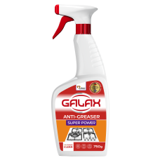 Средство для удаления жира Galax das Power Clean с кухонных поверхностей 750 мл