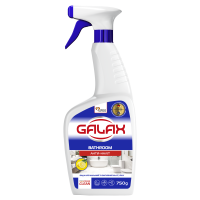 Средство для мытья ванной и сантехники Galax das Power Clean Антиналет 750 мл