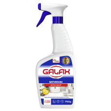 Средство для мытья ванной и сантехники Galax das Power Clean Антиналет 750 мл