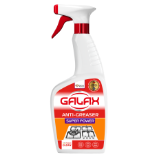Средство для удаления жира Galax das Power Clean с кухонных поверхностей 750 мл