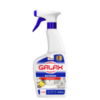 Средство для мытья ванной и сантехники Galax das Power Clean Антиналіт 500 мл