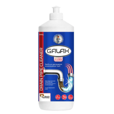 Средство для прочистки канализационных труб Galax das Power Clean 1кг