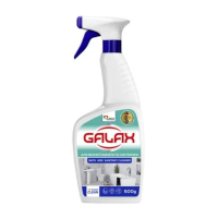 Средство для мытья ванной комнаты и сантехники Galax das Power Clean 500 мл