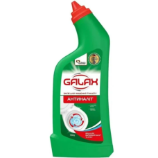 Средство для мытья унитаза Galax das Power Clean антиналет 750 мл