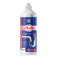 Засіб для прочищення каналізаційних труб Galax das Power Clean 1кг