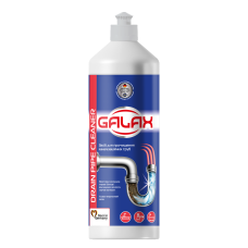Засіб для прочищення каналізаційних труб Galax das Power Clean 1кг