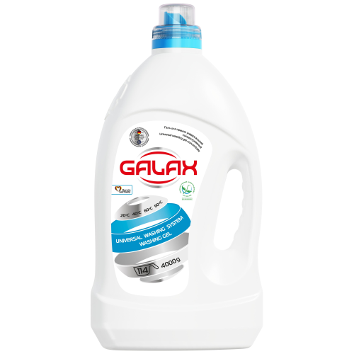 Гель для стирки Galax Universal 4 л