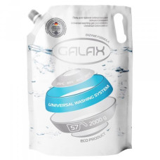 Гель для стирки Galax Universal дой-пак 2 л 