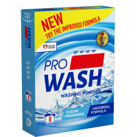 Стиральный порошок ProWash Океанская свежесть 400 гр