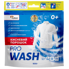 Кислородный порошок ProWash 900 гр