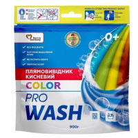 Кисневий порошок ProWash Color 900 гр