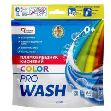 Кислородный порошок ProWash Color 900 гр