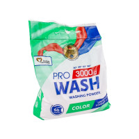 Пральний порошок ProWash Color 3 кг