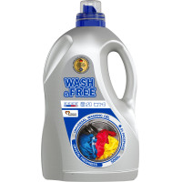 Гель для стирки Wash&Free Universal 5 л