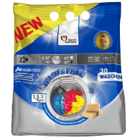 Стиральный порошок Wash&Free Universal 1.5 кг