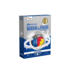 Пральний порошок Wash&Free Universal 400 гр