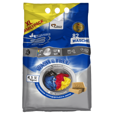 Пральний порошок Wash&Free Universal 4.1 кг