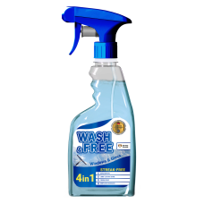 Засіб для миття скла Wash Free тригер 500 мл