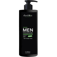 Гель для душа Dushka Man 3в1 Power 1л
