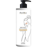 Крем-гель для душу Dushka Deep Gold 1 л