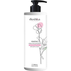 Крем-гель для душу Dushka Kimono 1 л